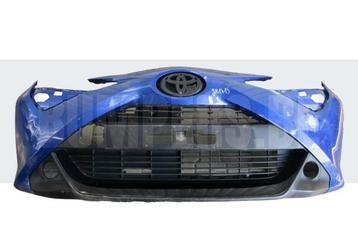 Bumper  Toyota Aygo 2 II Facelift 18-Voorbumper JM1415 beschikbaar voor biedingen