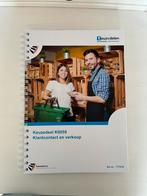 Keuzedeel Klantcontact en verkoop, Overige vakken, Savantis, Nieuw, Ophalen of Verzenden