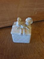 Porseleinen sieradendoosje met vogels, Ophalen of Verzenden