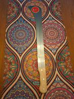 Nieuwe Machete Panga Crocodile Martindale England, Ophalen of Verzenden, Overige soorten, Embleem of Badge