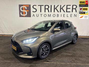 Toyota Yaris 1.5 Hybrid Dynamic beschikbaar voor biedingen