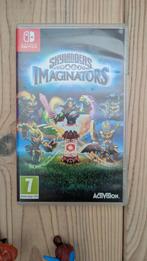 Skylanders Imaginators Switch + Figuren, Avontuur en Actie, Gebruikt, 1 speler, Ophalen of Verzenden