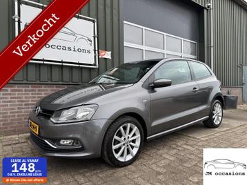 Volkswagen Polo 1.2 TSI Highline|Airco|Stoel vw|Trekhaak|PDC beschikbaar voor biedingen