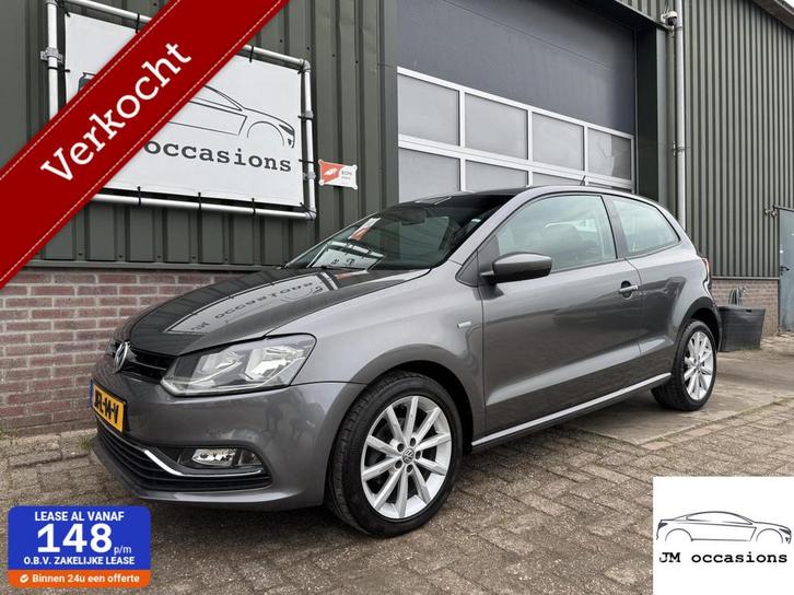 Volkswagen Polo 1.2 TSI Highline|Airco|Stoel vw|Trekhaak|PDC, Auto's, Volkswagen, Bedrijf, Polo, ABS, Airbags, Airconditioning