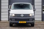 Volkswagen Transporter Kombi 2.0 TDI L1H1 | 9 persoonsbus |, Auto's, Volkswagen, 15 km/l, Gebruikt, Wit, Bedrijf
