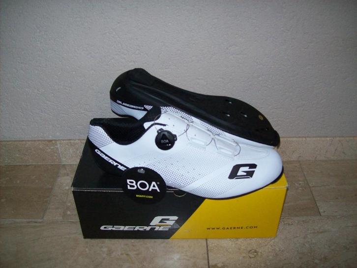 Nieuwe Gaerne G.Tornado Raceschoenen maat 39, Fietsen en Brommers, Fietsaccessoires | Fietskleding, Nieuw, Dames, Heren, Schoenen