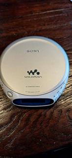 CD Walkman Sony, Ophalen of Verzenden, Walkman