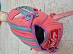 Rawlings 9 inch honkbal handschoen, Ophalen of Verzenden, Zo goed als nieuw, Handschoen