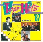 Top Hits '87 Volume 2  (CD), Cd's en Dvd's, Cd's | Verzamelalbums, Pop, Ophalen of Verzenden, Zo goed als nieuw