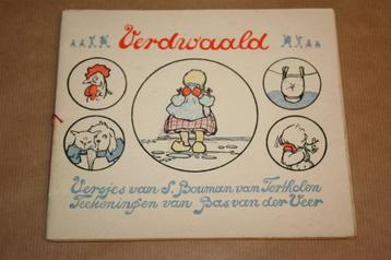 Het verdwaalde meisje - Bouman van Tertholen - ca. 1930 beschikbaar voor biedingen