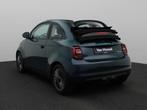 Fiat 500e C Icon 42 kWh Cabrio | Navi | Clima | Cruise | Sto, Auto's, 15 min, Stof, Gebruikt, 118 pk