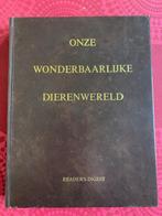 Onze Wonderbaarlijke Dierenwereld, Reader's Digest zgan, Boeken, Ophalen of Verzenden, Zo goed als nieuw, Reader's Digest