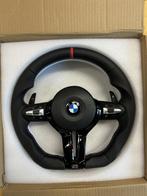 BMW M Sport stuur F serie. Leder,afgeflakt. compleet, Auto-onderdelen, Besturing, Ophalen of Verzenden, Nieuw, BMW