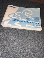 Yamaha Bulldog instructieboekje manual, Ophalen of Verzenden, Yamaha