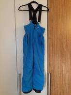 Skibroek met bretels maat 152 blauw, Kinderen en Baby's, Ophalen, Gebruikt, Jongen of Meisje, Broek
