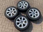 MINI ONE Cooper cabrio winterbanden/velgen origineel TPMS, Auto-onderdelen, Banden en Velgen, Ophalen, Gebruikt, 15 inch, Mini