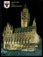 Middelburg : Stadhuis 1452-1526, Ophalen of Verzenden, 1960 tot 1980, Ongelopen, Zeeland