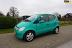 Mercedes-Benz A-klasse 140 avantgarde APK maart 2026, Gebruikt, 4 cilinders, Leder en Stof, 14 km/l