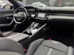 Peugeot 508 SW 1.6 AUT8 GT-LINE AVANTAGE PANODAK LEDER NAVI, Auto's, 745 kg, 4 cilinders, 181 pk, Blauw