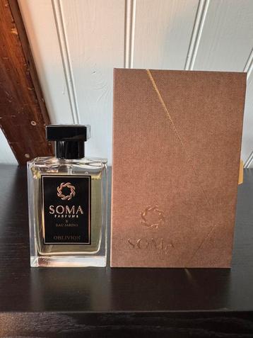 Soma x Eau de Jarino Oblivion Soma Parfums beschikbaar voor biedingen