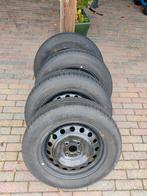 Zomerbanden met velg 185/65R15, Auto-onderdelen, Banden en Velgen, Gebruikt, 15 inch, Banden en Velgen, Personenwagen