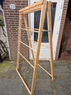 Paarden dekjes blankets of pads rek. Inklapbaar, Ophalen, Zo goed als nieuw