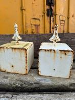 Meerpaalmutsen dukdalf meerpaal, Ophalen