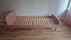 Kinder bed, Ophalen, 85 tot 100 cm, Zo goed als nieuw, Lattenbodem