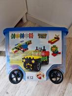 Clicks bouwstenen hele bak vol!, Kinderen en Baby's, Speelgoed | Bouwstenen, Ophalen