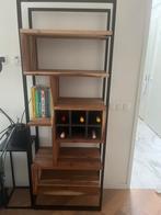 Boekenkast Quebec, Huis en Inrichting, Kasten | Wandmeubels, Ophalen, Met plank(en), Gebruikt, Minder dan 150 cm