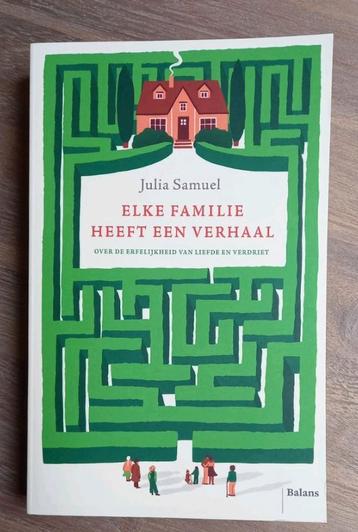 Julia Samuel - Elke familie heeft een verhaal beschikbaar voor biedingen