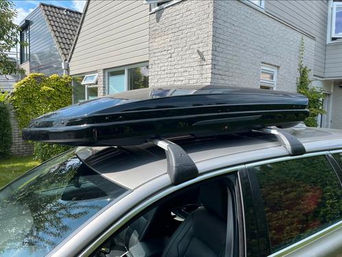 Te huur Thule Dynamic M 800 dakkoffer, Auto diversen, Dakkoffers, Zo goed als nieuw, Ophalen