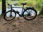 28 inch Cube jongensfiets 8 versn beltdrive schrijfremmen!, Gebruikt, Cube, Handrem, Ophalen