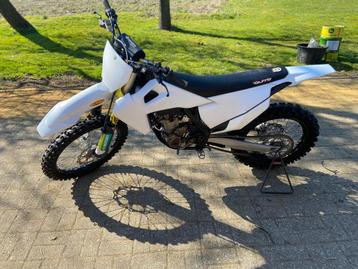 Husqvarna fc 250 2021 beschikbaar voor biedingen