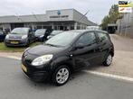 Renault Twingo 1.2 Authentique. Airco, lm velgen., Voorwielaandrijving, Gebruikt, Zwart, 4 cilinders