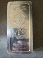 5 kilo zilver muntbaar Heimele+meule 2008, Postzegels en Munten, Edelmetalen en Baren, Ophalen of Verzenden, Zilver