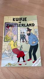 KUIFJE in Zwitserland, Boeken, Stripboeken, Ophalen, Eén stripboek, Zo goed als nieuw, Hergé