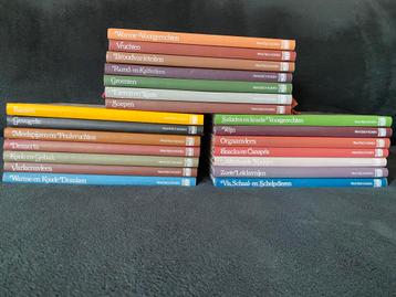 21 Time Life -Praktisch koken - kookboeken beschikbaar voor biedingen