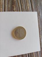 1 euro munt kibris 2008, Postzegels en Munten, Munten | Europa | Euromunten, Ophalen of Verzenden, Cyprus, 2 euro, Losse munt