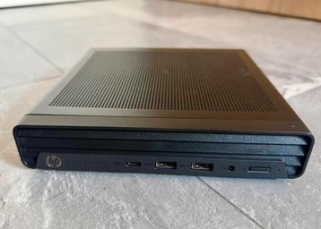 HP EliteDesk 805 G6 Desktop Mini PC beschikbaar voor biedingen