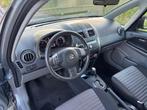 Suzuki SX4 1.6 Exclusive Automaat ECC Audio-CD/MP3 Electric, Auto's, Euro 5, Gebruikt, Zwart, 4 cilinders
