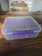 Sistema bento box / lunch box, Ophalen of Verzenden, Zo goed als nieuw, Overige typen