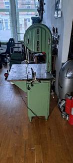 lintzaag, Ophalen, Gebruikt, 70 mm of meer, Lintzaag