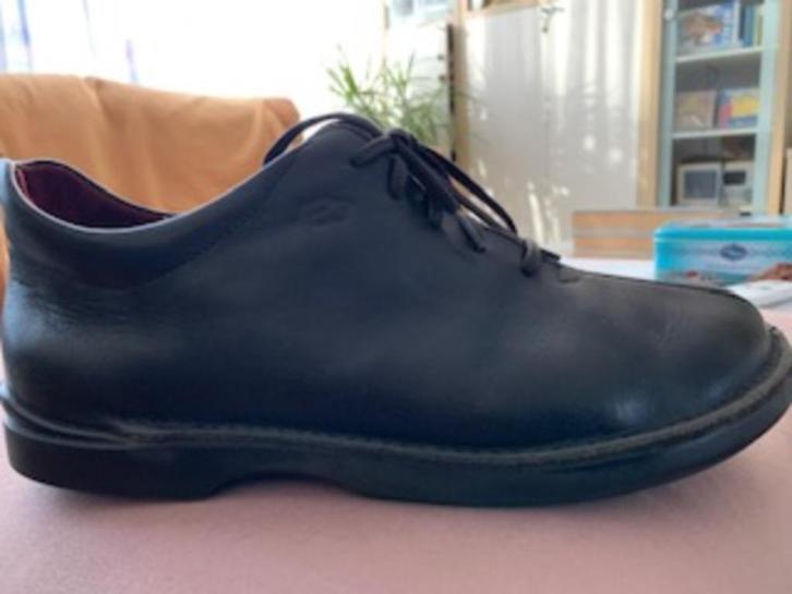 Damesschoenen zwart leren comfort schoenen maat 38, Kleding | Dames, Schoenen, Zo goed als nieuw, Schoenen met lage hakken, Zwart