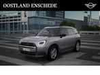 MINI Countryman C Automaat / Classic / Pakket M Plus / 18" A, Auto's, Mini, Stof, Zwart, Bedrijf, Nieuw