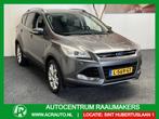 Ford Kuga 1.6 TITANIUM NAVIGATIE CRUISE CONTROL CLIMATE CONT, Voorwielaandrijving, 15 km/l, Gebruikt, 4 cilinders