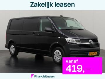 Volkswagen Transporter 2.0TDi 150PK DSG Automaat Lang | Navi beschikbaar voor biedingen