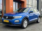 Volkswagen T-Roc 1.0 TSI|6BAK|Airco|BT|LED|PDC|Stoelverw., Voorwielaandrijving, Stof, Gebruikt, Euro 6