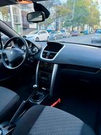 Peugeot 207 1.4 16V 3DRS 2006 Zwart, Voorwielaandrijving, 4 cilinders, Zwart, Origineel Nederlands