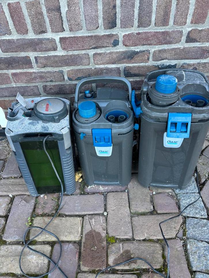 Aquarium pomp, Dieren en Toebehoren, Vissen | Aquaria en Toebehoren, Filter of Co2, Ophalen